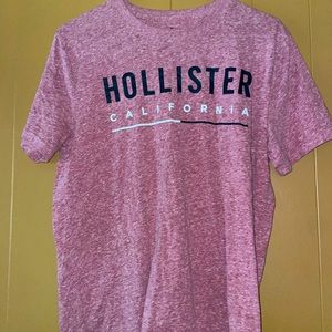 Hollister tee